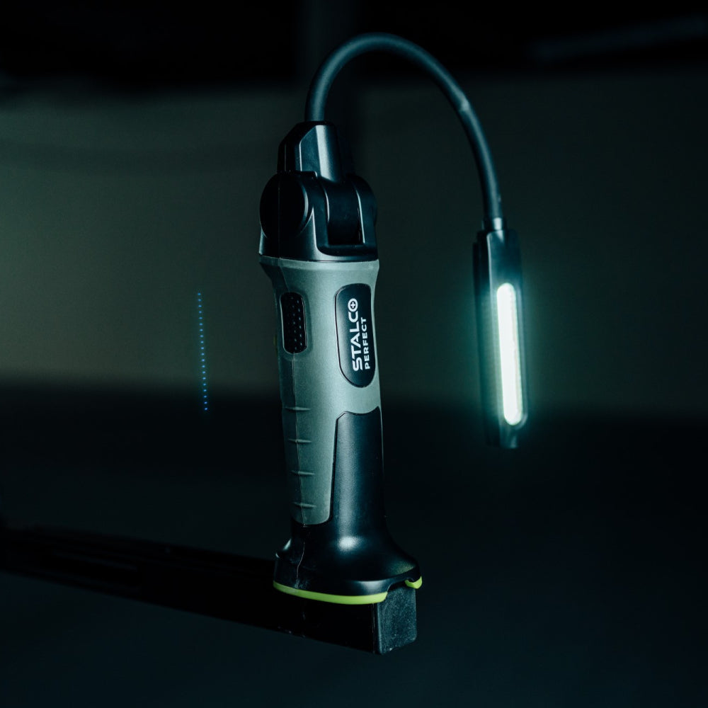 Lampa robocza akumulatorowa LED H-FB5 | STALCO PERFECT