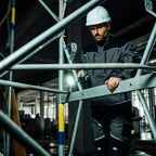 Lampa robocza akumulatorowa LED H-FB5 | STALCO PERFECT