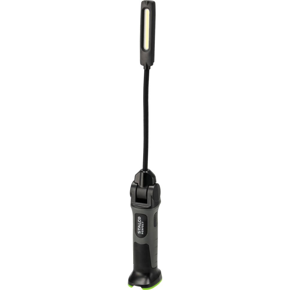 Lampa robocza akumulatorowa LED H-FB5 | STALCO PERFECT