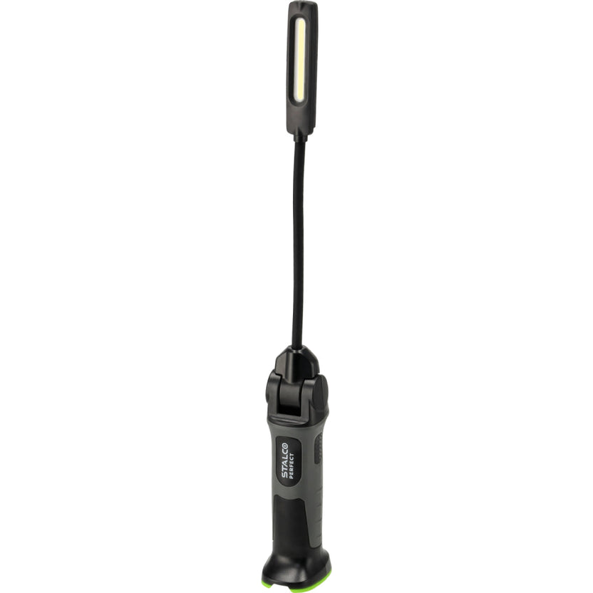 STALCO PERFECT Lampa robocza akumulatorowa LED H-FB5