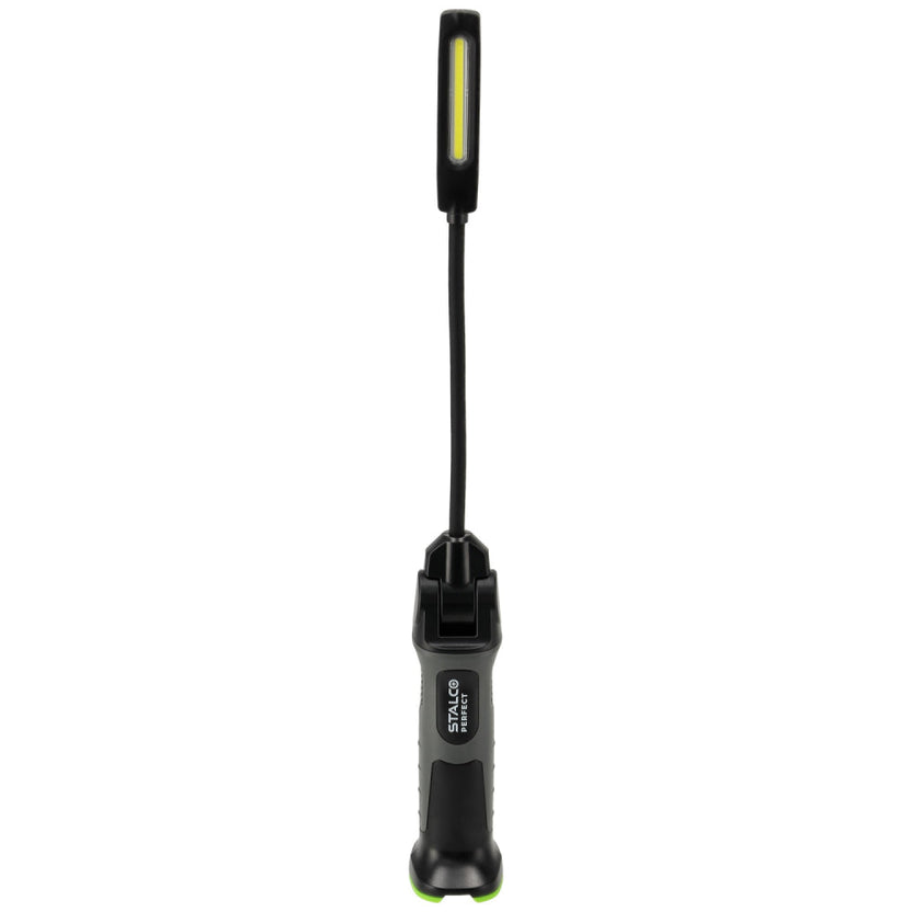 STALCO PERFECT Lampa robocza akumulatorowa LED H-FB5