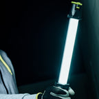 Lampa warsztatowa akumulatorowa LED H-D45 | STALCO PERFECT