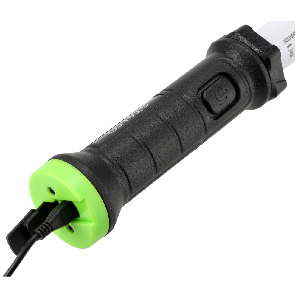 Lampa warsztatowa akumulatorowa LED H-D45 | STALCO PERFECT