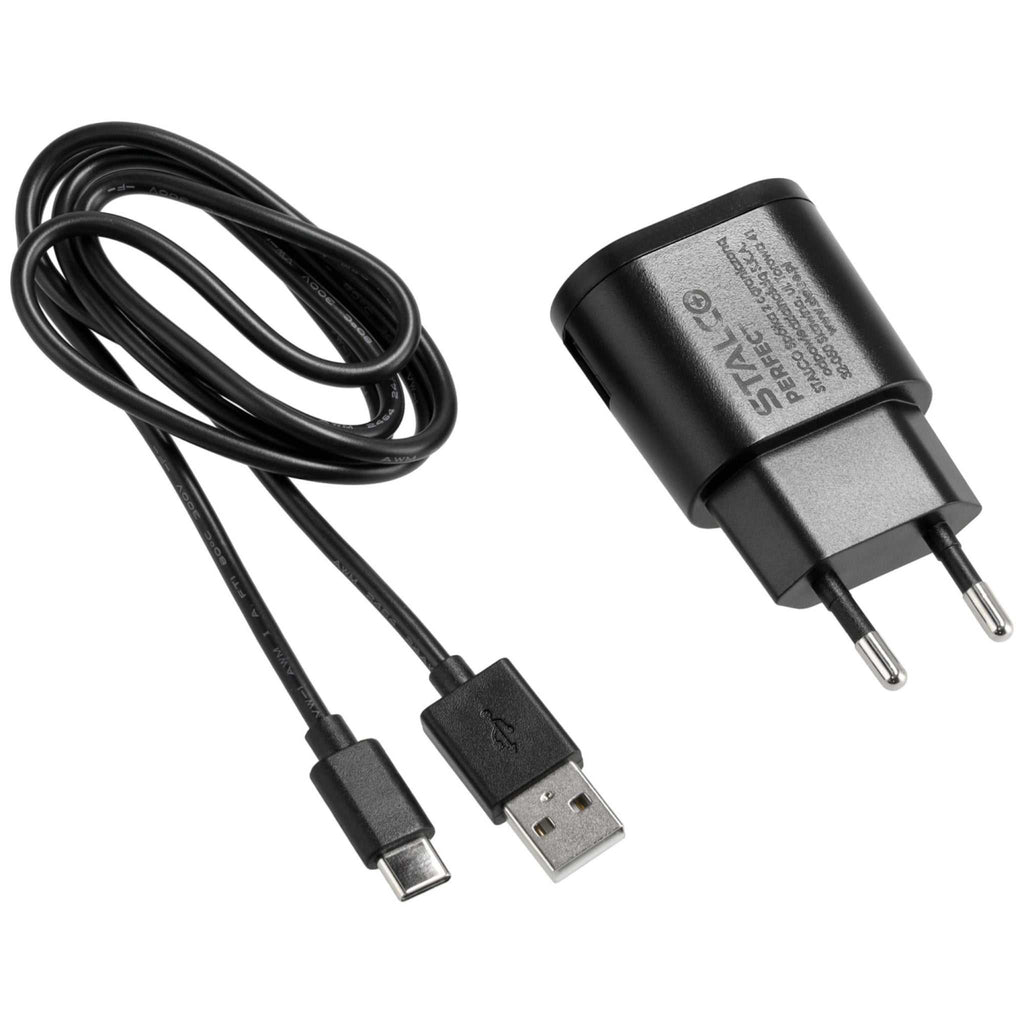 Reflektor mini akumulatorowy LED H-CFL10 | STALCO PERFECT