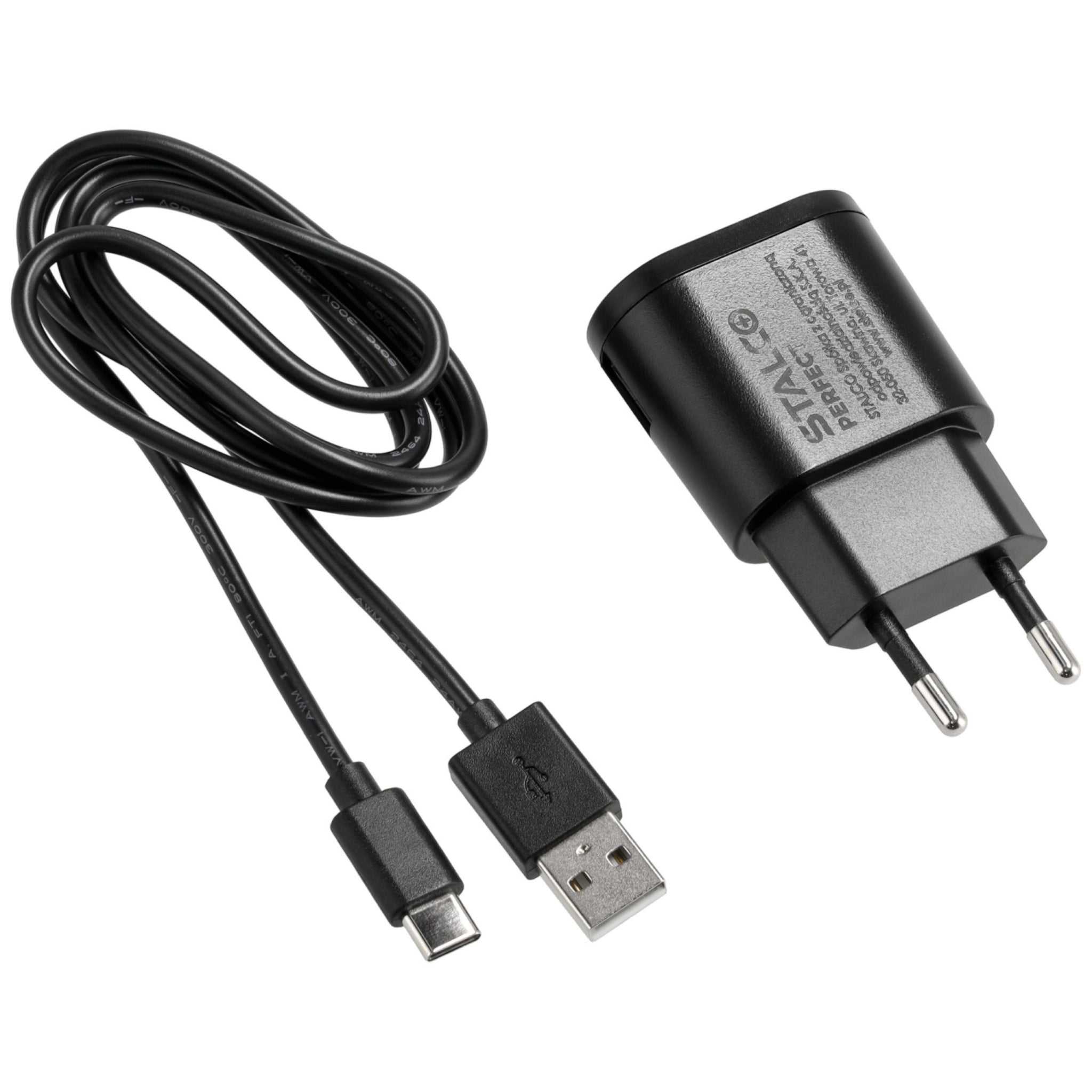 Reflektor mini akumulatorowy LED H-CFL10 | STALCO PERFECT