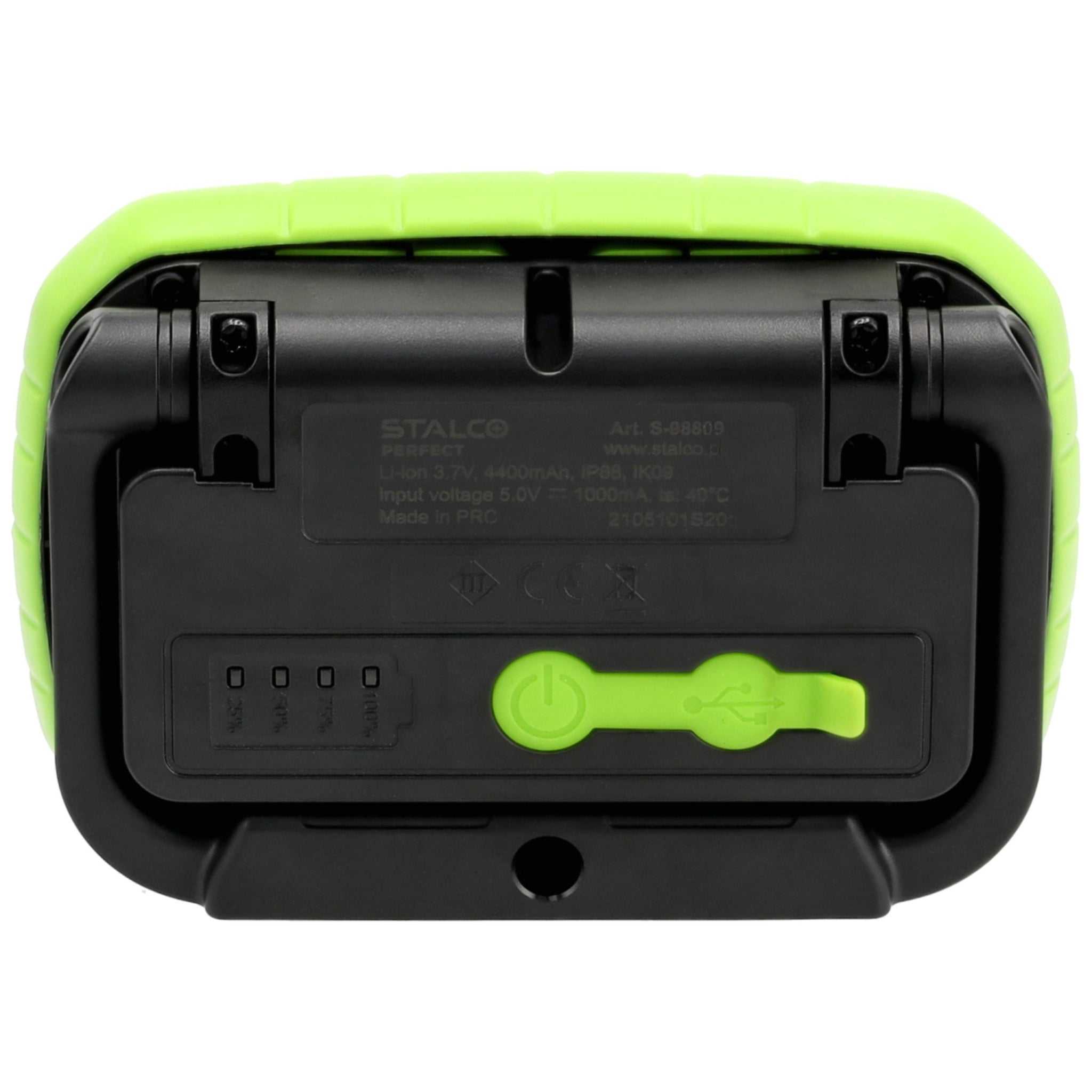 Reflektor mini akumulatorowy LED H-CFL10 | STALCO PERFECT