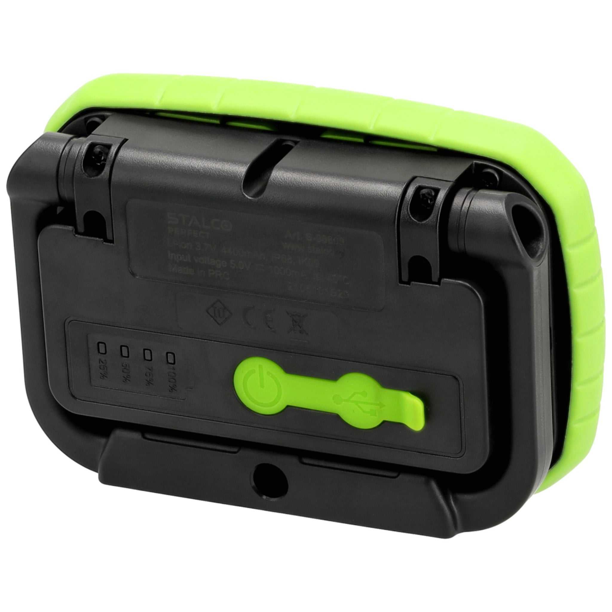 Reflektor mini akumulatorowy LED H-CFL10 | STALCO PERFECT