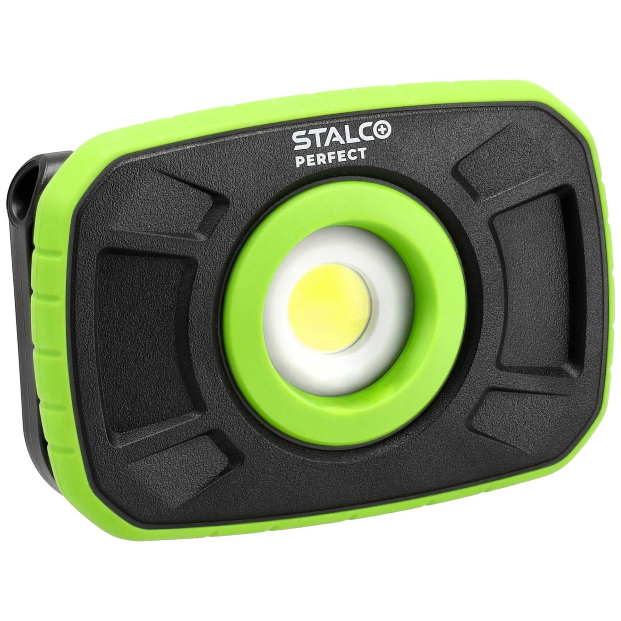 Reflektor mini akumulatorowy LED H-CFL10 | STALCO PERFECT