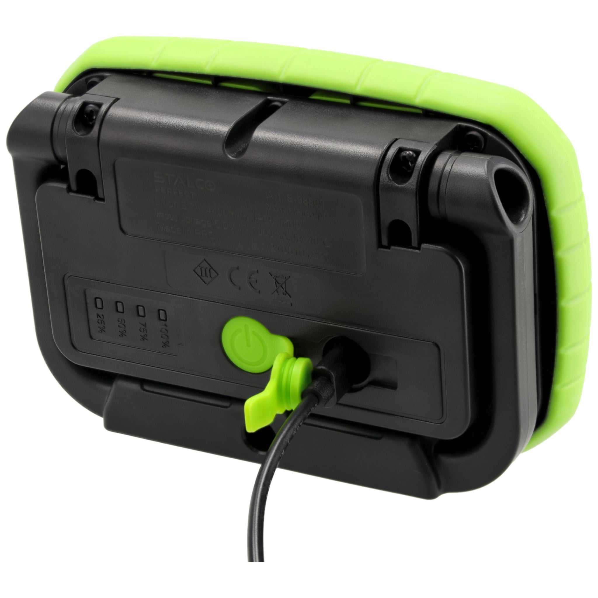 Reflektor mini akumulatorowy LED H-CFL10 | STALCO PERFECT