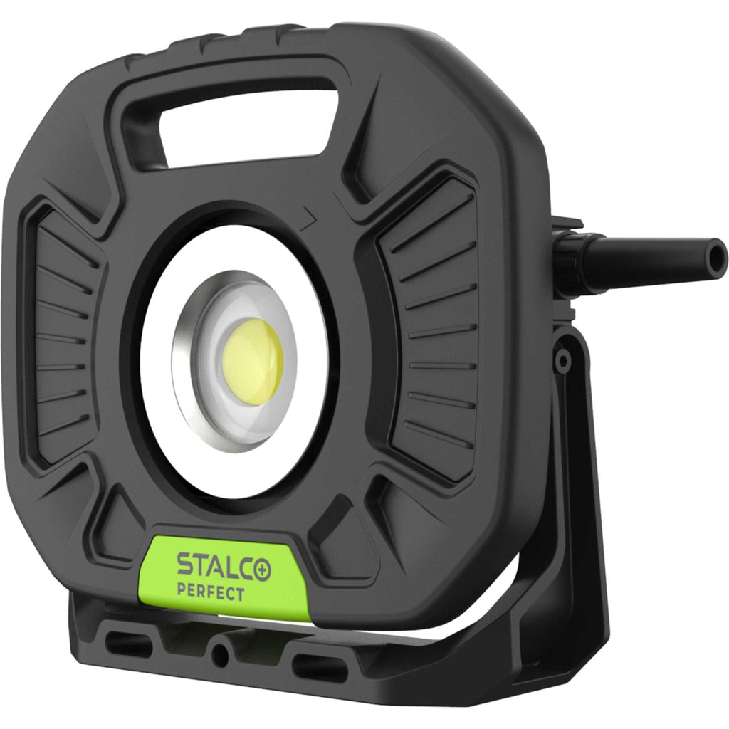 Reflektor akumulatorowy LED LUM-X C-FL40W | STALCO PERFECT