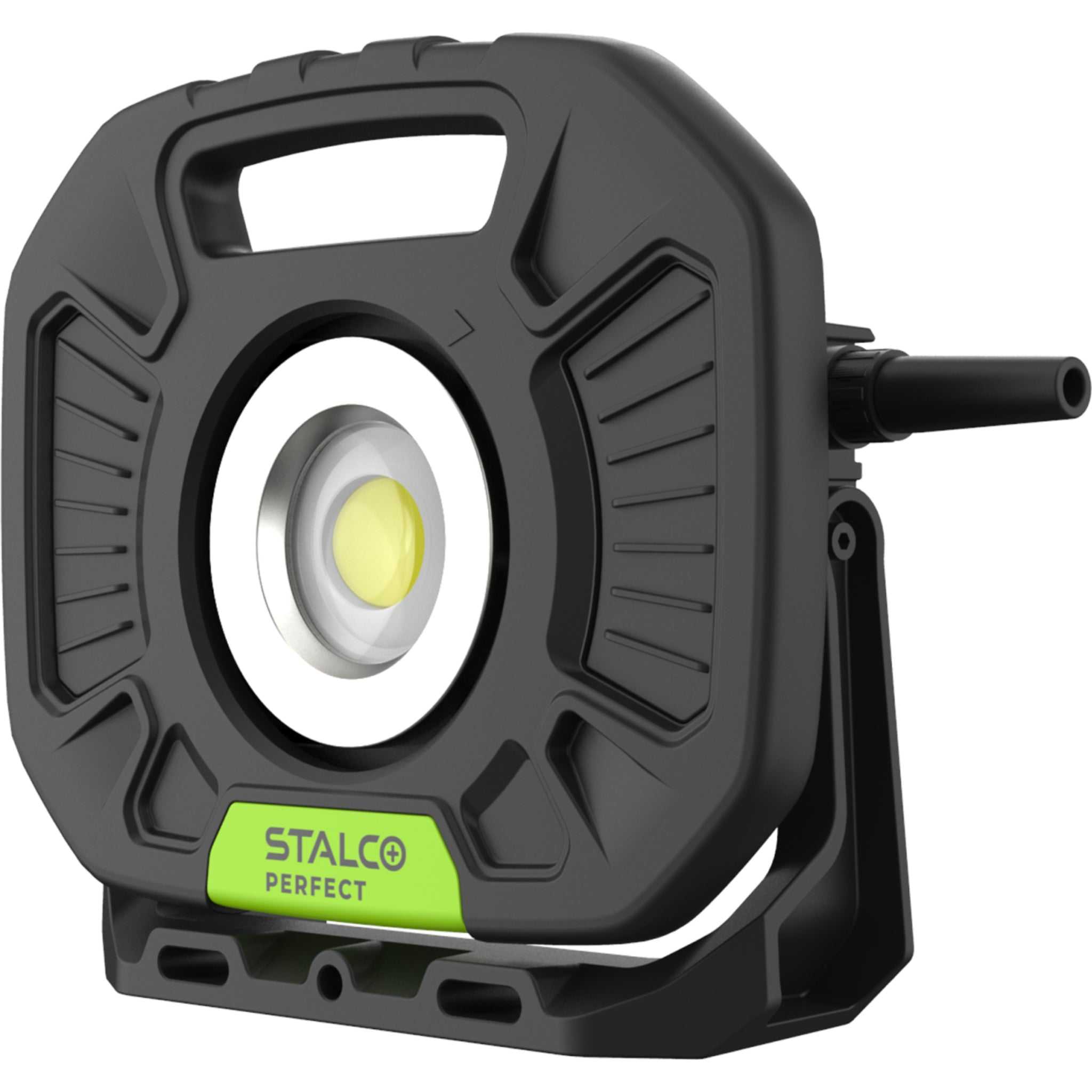 Reflektor akumulatorowy LED LUM-X C-FL40W | STALCO PERFECT