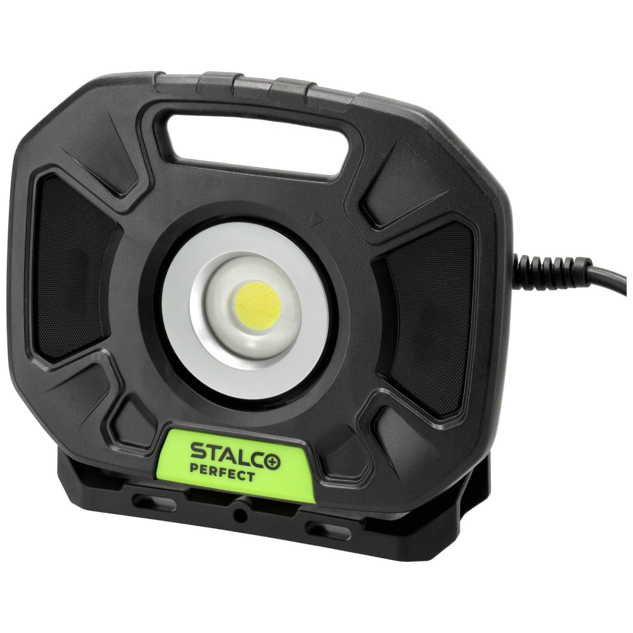 Reflektor akumulatorowy LED LUM-X C-FL40W BT | STALCO PERFECT