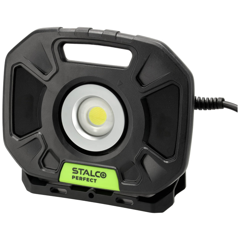 STALCO PERFECT Reflektor akumulatorowy LED LUM-X C-FL40W BT