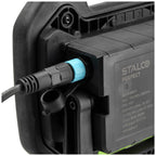 Reflektor akumulatorowy LED LUM-X C-FL40W BT | STALCO PERFECT