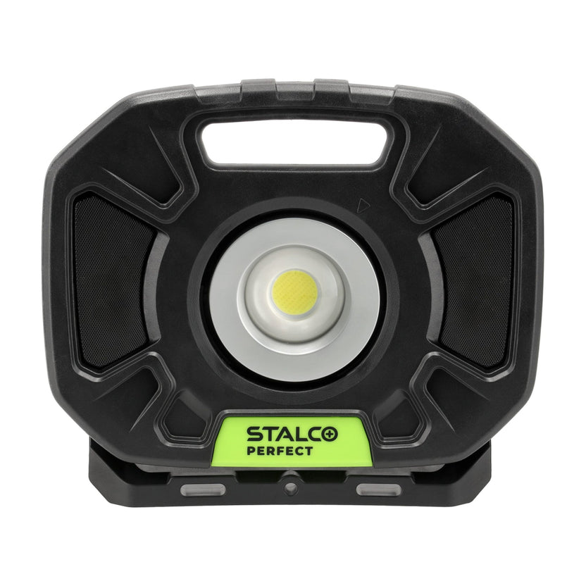 STALCO PERFECT Reflektor akumulatorowy LED LUM-X C-FL40W BT