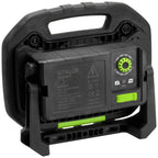 Reflektor akumulatorowy LED LUM-X C-FL40W BT | STALCO PERFECT