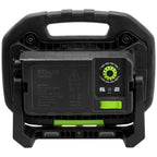 Reflektor akumulatorowy LED LUM-X C-FL40W BT | STALCO PERFECT