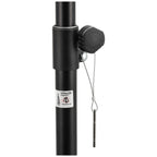 STALCO PERFECT Statyw teleskopowy C-TR18 (1.10-1.8m / 40kg)