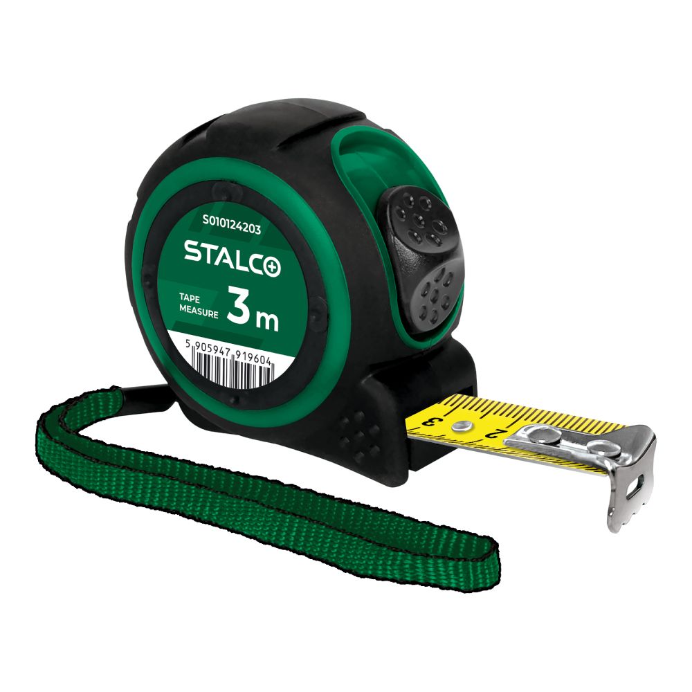 Miara zwijana (3m x 16mm) | STALCO