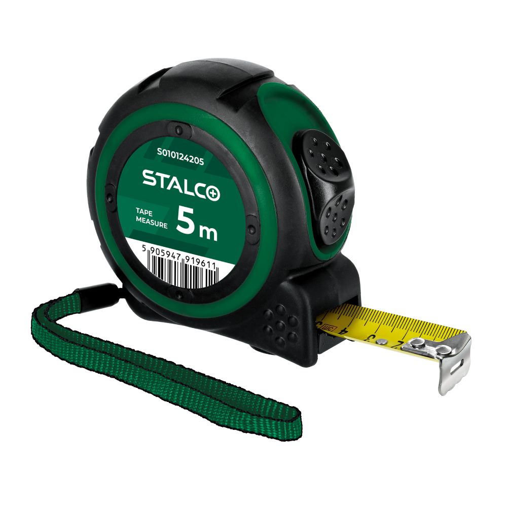 Miara zwijana (5m x 19mm) | STALCO