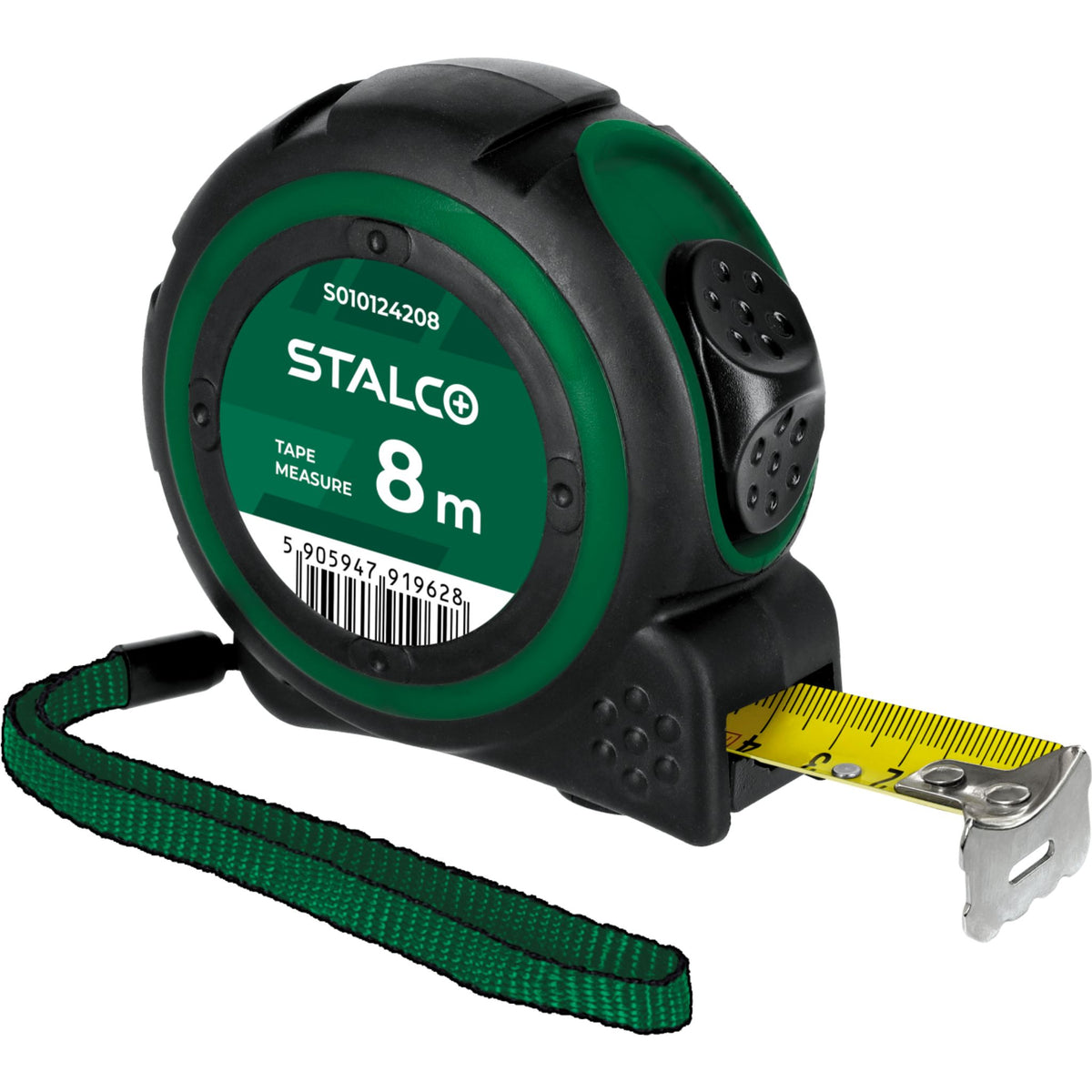 STALCO Miara zwijana 8m x 25mm
