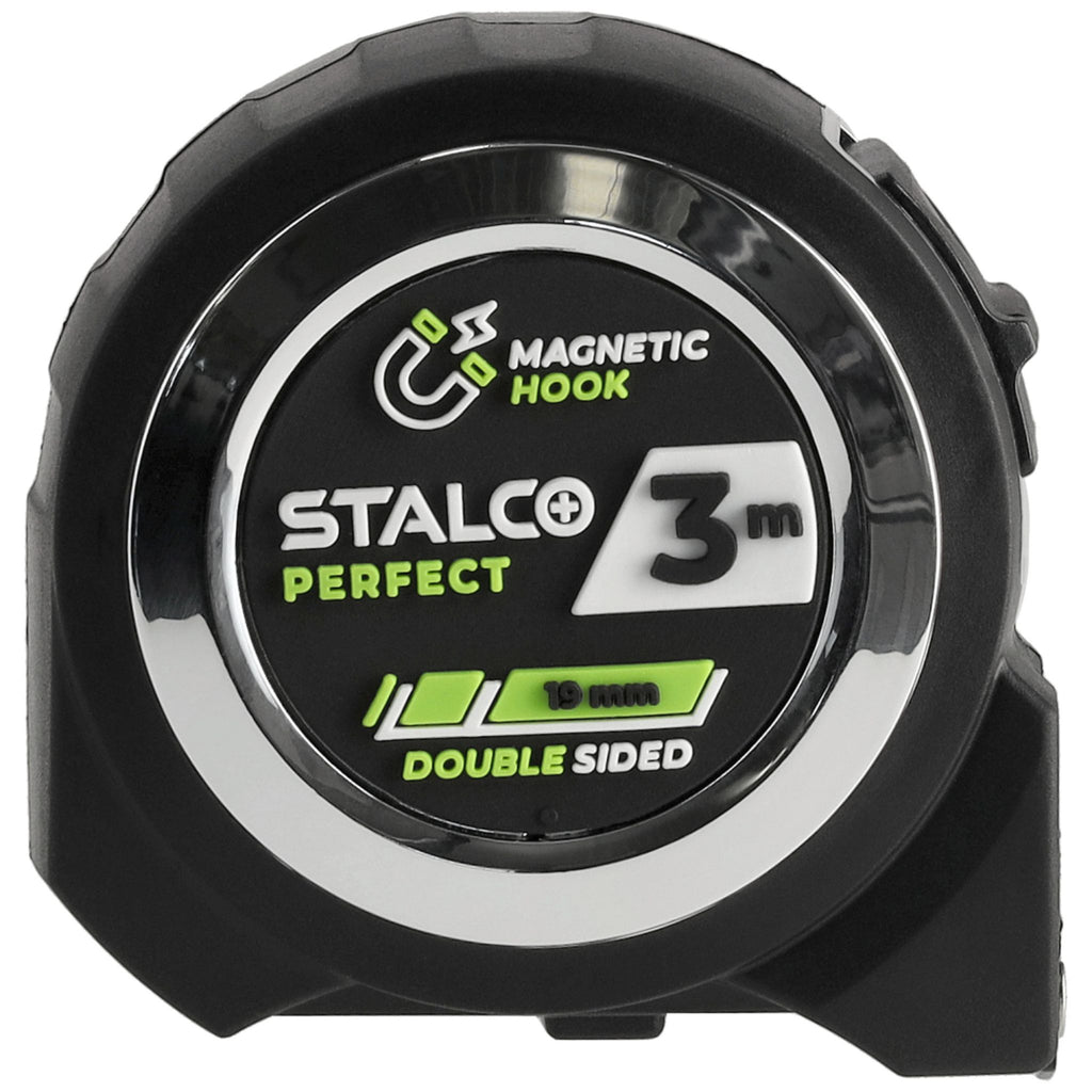 STALCO PERFECT Miara zwijana zaczep magnetyczny