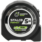 STALCO PERFECT Miara zwijana zaczep magnetyczny