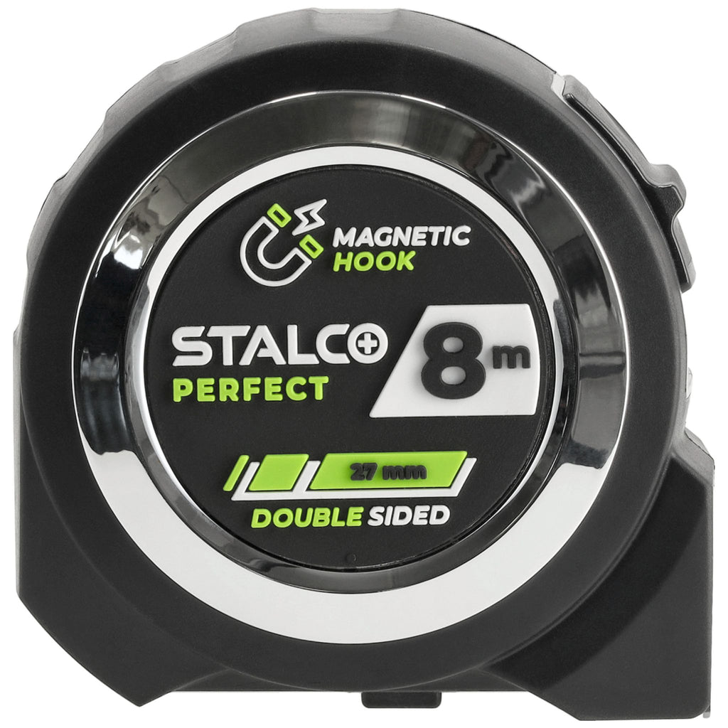 STALCO PERFECT Miara zwijana zaczep magnetyczny
