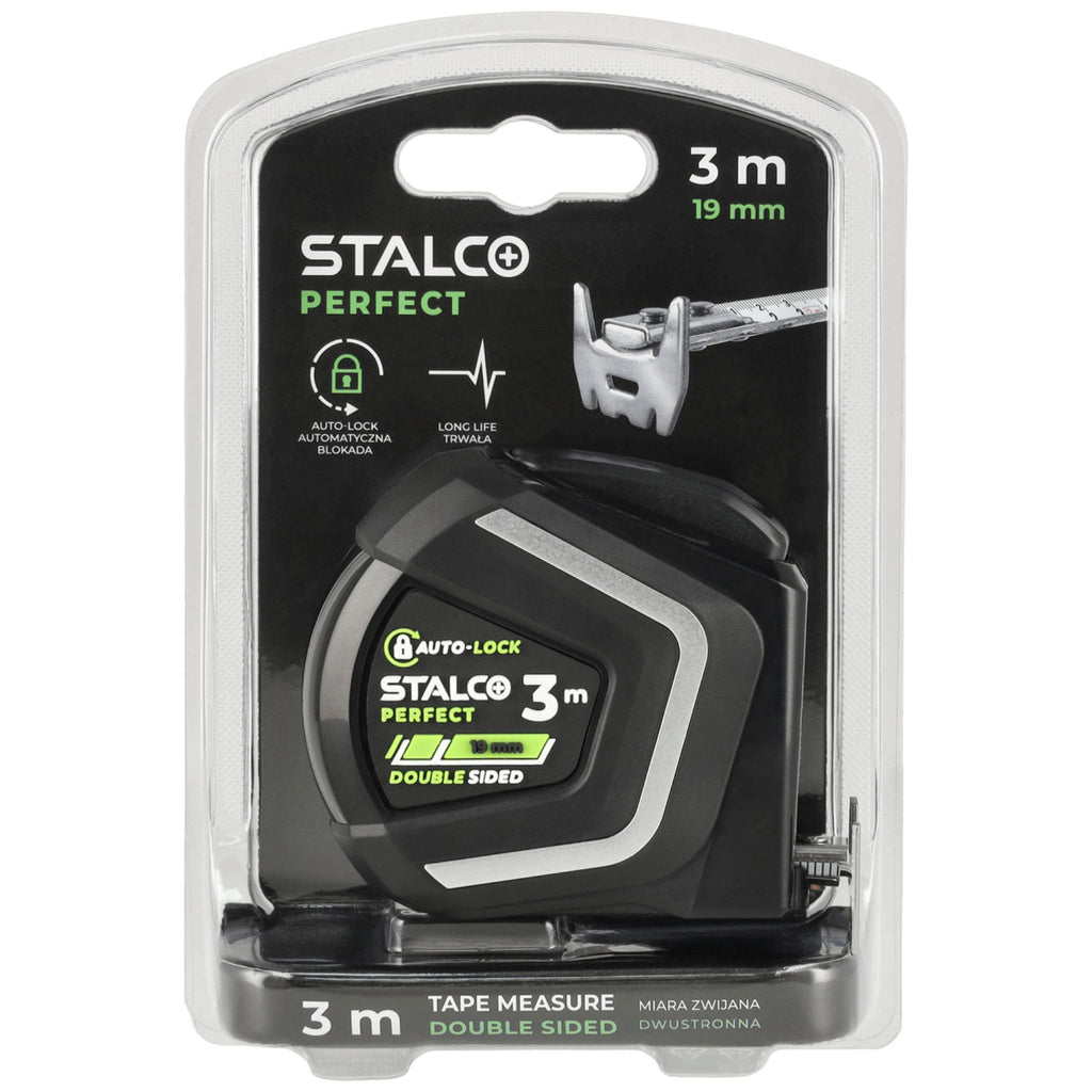 STALCO PERFECT Miara zwijana autoblokada