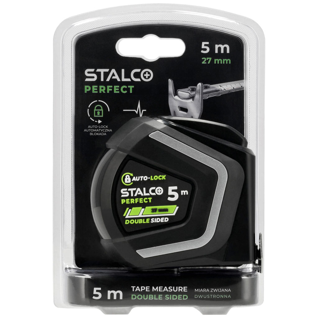STALCO PERFECT Miara zwijana autoblokada