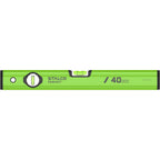 STALCO PERFECT Poziomnica VSERIES limonka