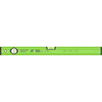 STALCO PERFECT Poziomnica VSERIES limonka