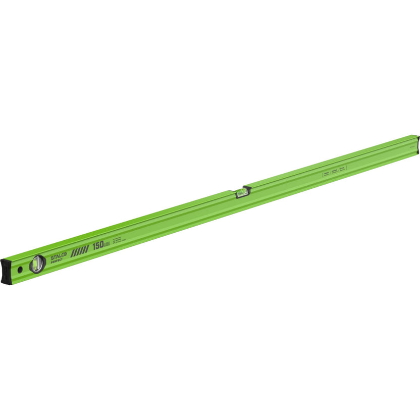 STALCO PERFECT Poziomnica VSERIES limonka