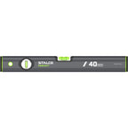 STALCO PERFECT Poziomnica VSERIES antracyt