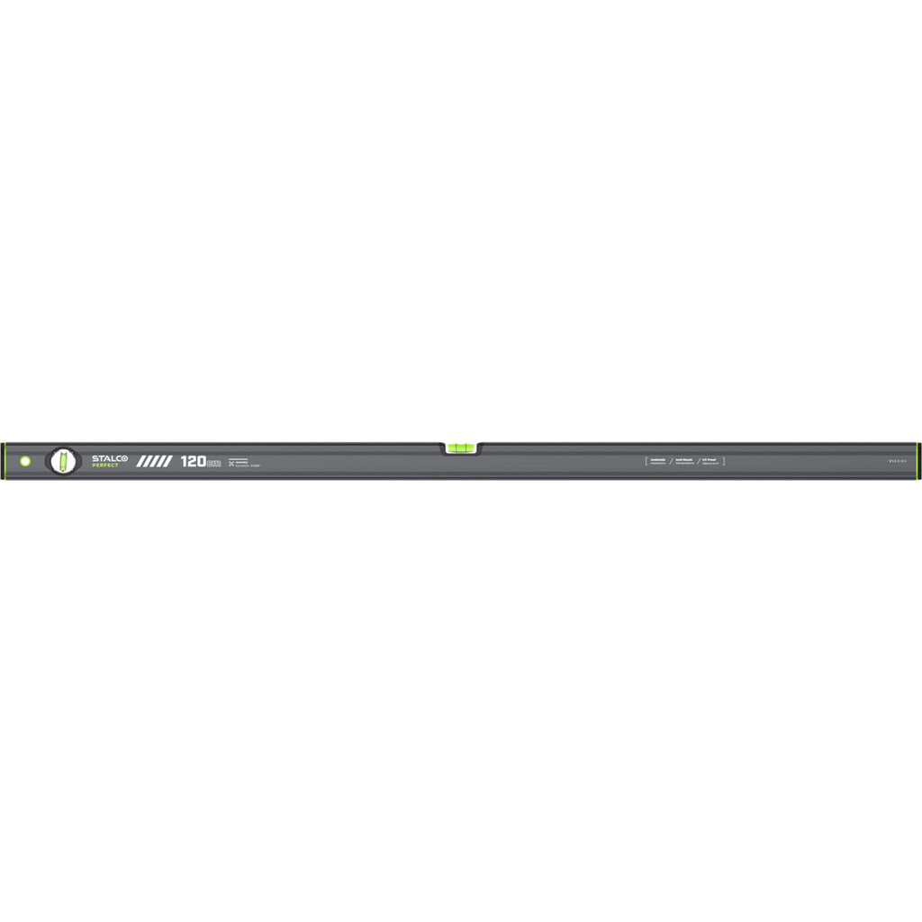 STALCO PERFECT Poziomnica VSERIES antracyt