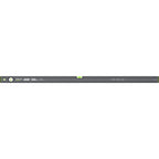 STALCO PERFECT Poziomnica VSERIES antracyt