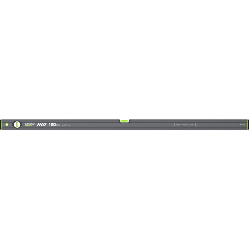 STALCO PERFECT Poziomnica VSERIES antracyt