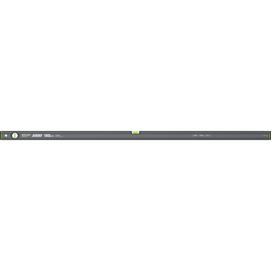 STALCO PERFECT Poziomnica VSERIES antracyt