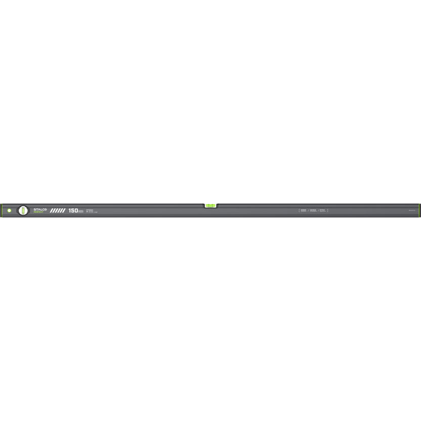STALCO PERFECT Poziomnica VSERIES antracyt