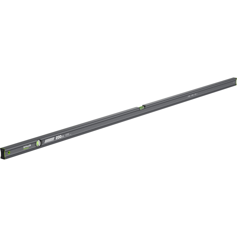 STALCO PERFECT Poziomnica VSERIES antracyt