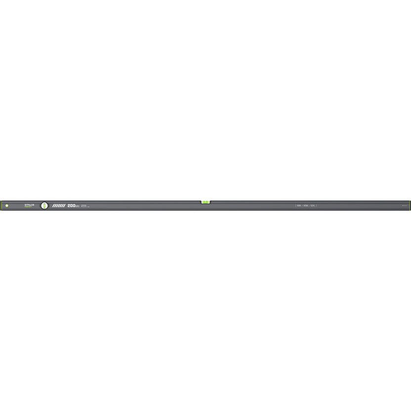 STALCO PERFECT Poziomnica VSERIES antracyt