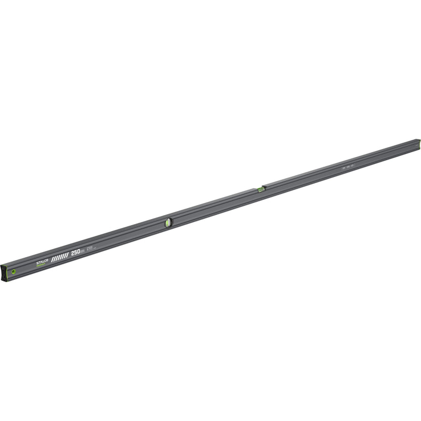 STALCO PERFECT Poziomnica VSERIES antracyt