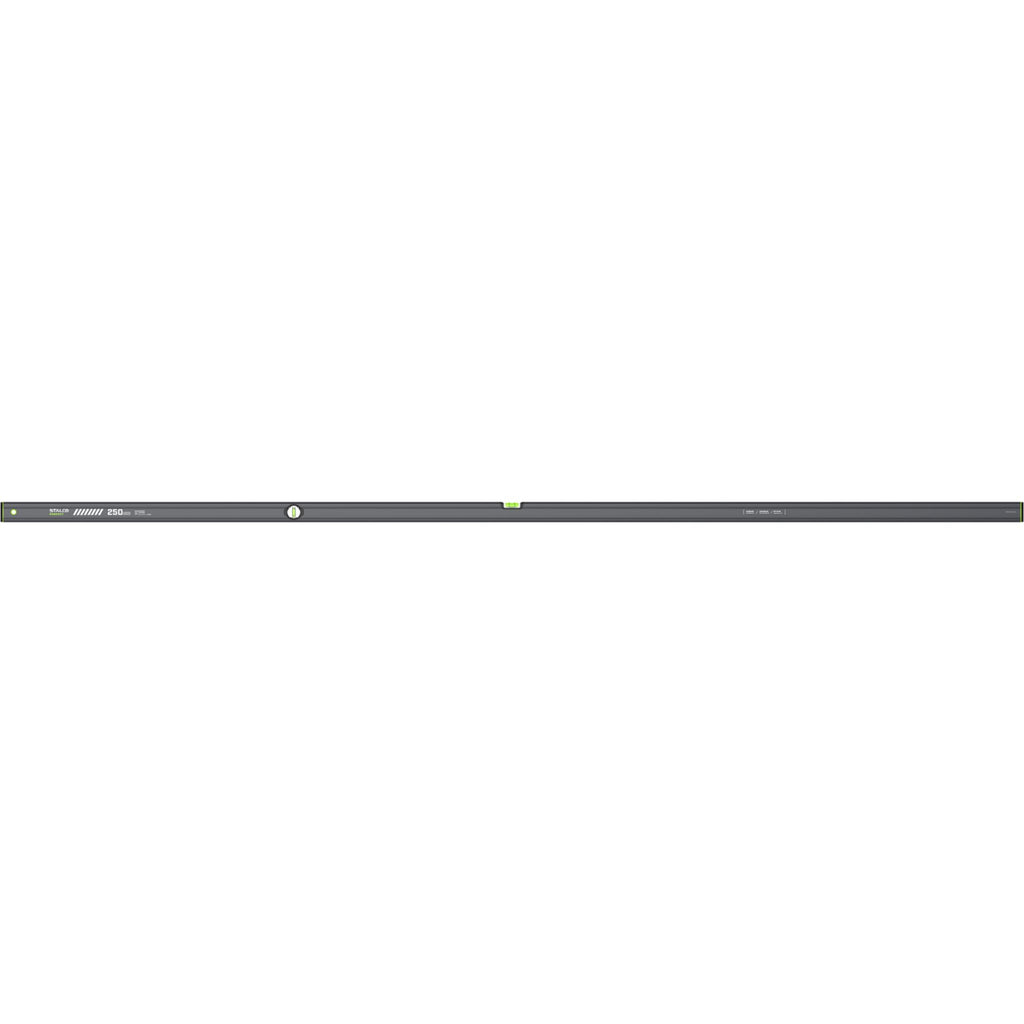 STALCO PERFECT Poziomnica VSERIES antracyt