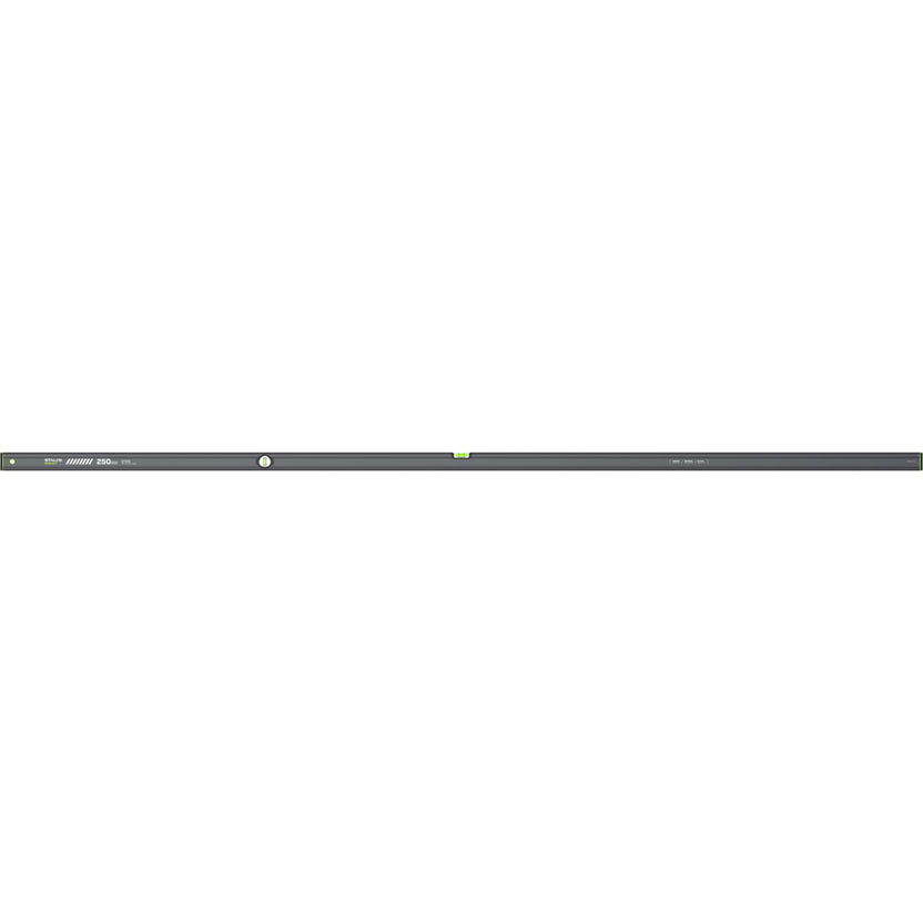 STALCO PERFECT Poziomnica VSERIES antracyt