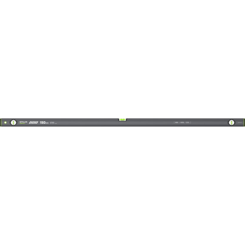 STALCO PERFECT Poziomnica VSERIES 2 libelle pionu antracyt