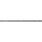 STALCO PERFECT Poziomnica VSERIES 2 libelle pionu antracyt