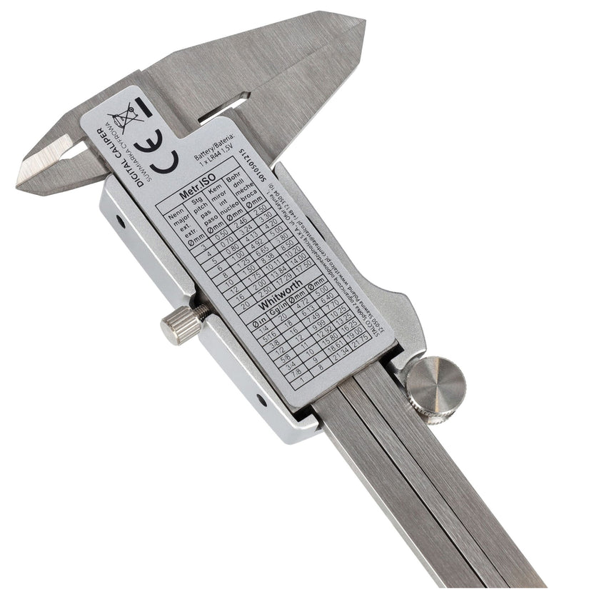 STALCO Suwmiarka cyfrowa 0-150mm (dokładność 0,01mm / bateria 1,5V)