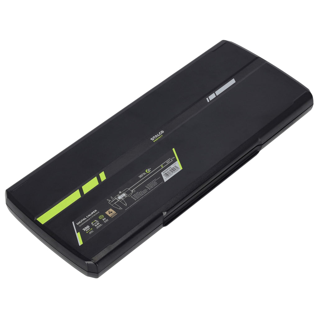 STALCO PERFECT Suwmiarka cyfrowa (dokładność 0,01mm / bateria 3,0V)