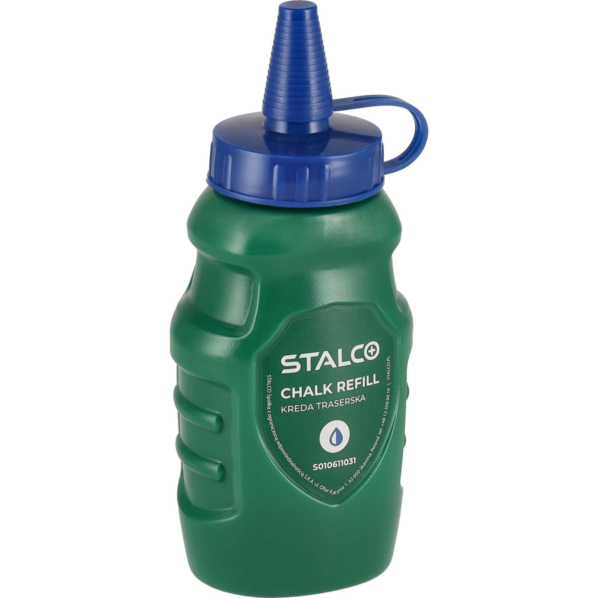 Kreda traserska 120g niebieski | STALCO
