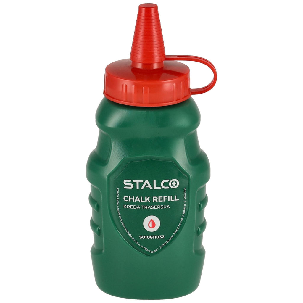 Kreda traserska 120g czerwony | STALCO
